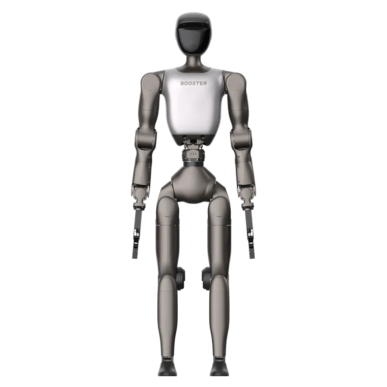 Booster T2 humanoid robot